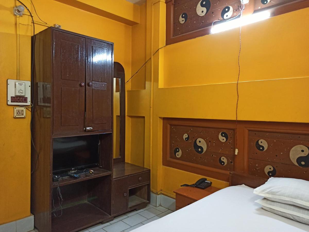 Hotel Aane Itānagar 外观 照片