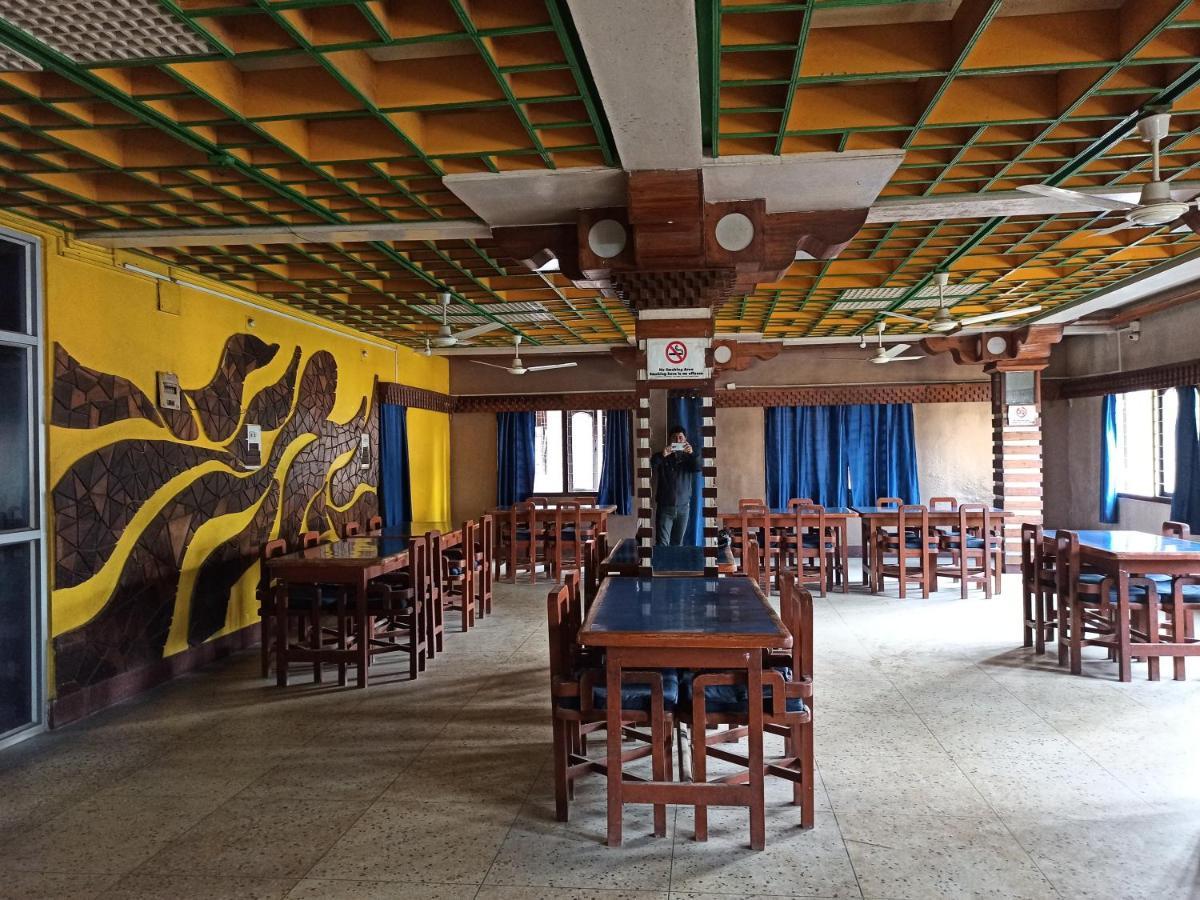 Hotel Aane Itānagar 外观 照片