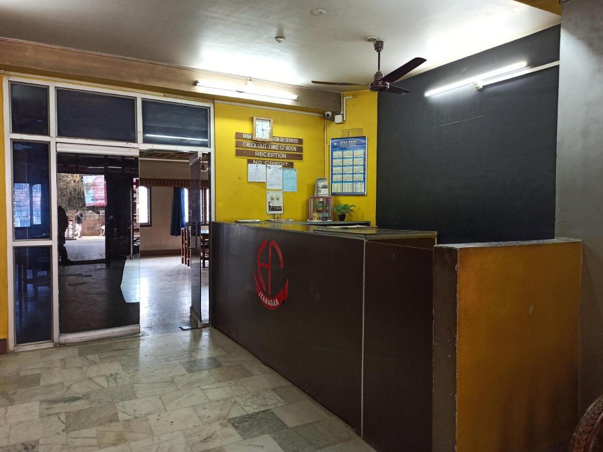 Hotel Aane Itānagar 外观 照片